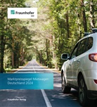 Fraunhofer IAO, Fraunhofer IAO - Marktpreisspiegel Mietwagen Deutschland 2024