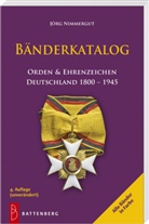 Jörg Nimmergut - Bänderkatalog