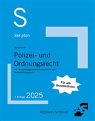 Martin Stuttmann - Skript Polizei- und Ordnungsrecht
