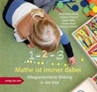 Anna-Maria Eberle, Gerhard Friedrich, Sara Haller, Sarah Haller, Leonie Minck, Melanie Oehlke - 1 - 2 - 3¿ Mathe ist immer dabei