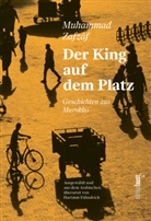 Muhammad Zafz¿f (Safsâf), Muhammad Zafzaf (Safsâf) - Der King auf dem Platz