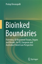 Pratap Devarapalli - Bioinked Boundaries