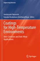 Kamalan Kirubaharan Amirtharaj Mosas, Kirubaharan Amirtharaj Mos, Amirhossein Pakseresht - Coatings for High-Temperature Environments