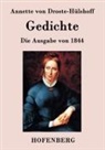 Annette von Droste-Hülshoff - Gedichte