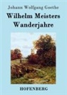Johann Wolfgang von Goethe - Wilhelm Meisters Wanderjahre