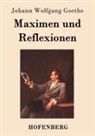 Johann Wolfgang von Goethe - Maximen und Reflexionen