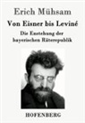 Erich Mühsam - Von Eisner bis Leviné