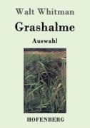 Walt Whitman - Grashalme Auswahl