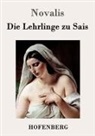 Novalis - Die Lehrlinge zu Sais