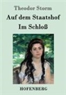 Theodor Storm - Auf dem Staatshof / Im Schloß