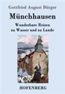 Gottfried August Bürger - Münchhausen
