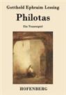 Gotthold Ephraim Lessing - Philotas