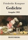 Friederike Kempner - Gedichte