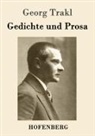 Georg Trakl - Gedichte und Prosa