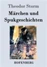 Theodor Storm - Märchen und Spukgeschichten