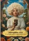 Tatjana van Eeden, Tatjana van Eeden, Tobias Wolf - Jahresplaner 2025