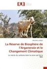 HASSAN EL HAFED - La Réserve de Biosphère de l'Arganeraie et le Changement Climatique