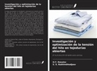 S. S. Rakhimkhodjaev, H. Y. Rasulov - Investigación y optimización de la tensión del hilo en tejedurías abiertas