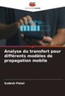 Sudesh Pahal - Analyse du transfert pour différents modèles de propagation mobile