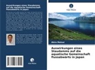 Akira Matsui - Auswirkungen eines Staudamms auf die aquatische Gemeinschaft flussabwärts in Japan