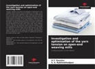 S. S. Rakhimkhodjaev, H. Y. Rasulov, H.Y. Rasulov - Investigation and optimisation of the yarn tension on open-end weaving mills