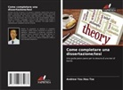 Andrew Yau Hau Tse - Come completare una dissertazione/tesi