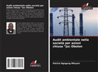 Patrick Ngogang Mfeyom - Audit ambientale nella società per azioni chiusa "Jsc Obolon