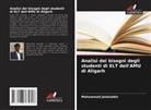 Mohammad Jalaluddin - Analisi dei bisogni degli studenti di ELT dell'AMU di Aligarh