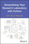 William Neil, Neil William, Mark F Russo, Mark F. (The College of New Jersey) Neil Russo, Russo Mark F. - Streamlining Your Research Laboratory With Python