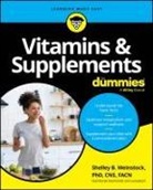Shelley Weinstock - Vitamins & Supplements for Dummies