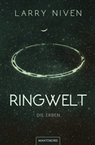Larry Niven - Ringwelt 4 - Die Erben