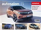 Wolfram Nickel, Jasmin Pouwels - autosalon - autodrom