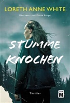 Loreth Anne White - Stumme Knochen