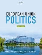 Michelle Cini, Michelle (Professor of European Politics Cini, Cini Michelle, Nieves Pérez-Solórzano Borragán - European Union Politics