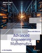 Erwin (Ohio State University) Kreyszig, Kreyszig Erwin - Advanced Engineering Mathematics, International Adaptation
