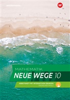 Arno Lergenmüller, Arno Lergenmüller - Mathematik Neue Wege SI - Ausgabe 2022 für Rheinland-Pfalz
