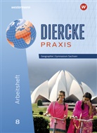 Jana Baldauf, Kerstin Bräuer, Sascha Kotztin, Sascha u a Kotztin, Annett Krüger, Frank Morgeneyer... - Diercke Praxis SI - Ausgabe für Gymnasien in Sachsen