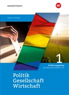 Doris Frintrop-Bechthold - Politik-Gesellschaft-Wirtschaft Sozialwissenschaften SII - Ausgabe 2025 für Nordrhein-Westfalen