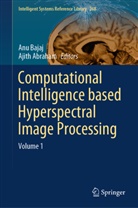Abraham, Ajith Abraham, Anu Bajaj - Computational Intelligence based Hyperspectral Image Processing