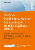 Mahja Sarschar - Pipeline for Automated Code Generation from Backlog Items (PACGBI)