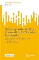 Carol Aebi - Unifying Sustainability Information for Societal Automation