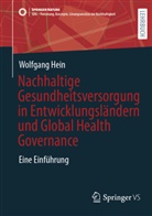Wolfgang Hein - Nachhaltige Gesundheitsversorgung in Entwicklungsländern und Global Health Governance