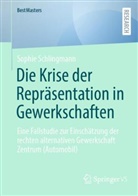 Sophie Schlingmann - Die Krise der Repräsentation in Gewerkschaften