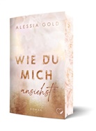 Alessia Gold, Federherz Verlag, Federherz Verlag - Wie du mich ansiehst