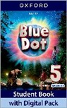 Kenna Bourke - Blue Dot Level 5: Student Book with Digital Pack