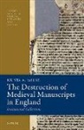 Krista A. Milne, Krista A. (Assistant Professor Milne - Destruction of Medieval Manuscripts in England