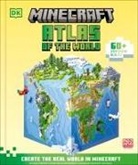 DK - Minecraft Atlas of the World
