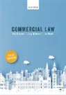 Eric Baskind, Baskind Eric, Greg Osborne, Osborne Greg, Lee Roach, Lee (Senior Lecturer in Law Roach... - Commercial Law