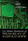 Juan Pablo Pardo-Guerra, Juan Pablo ( Pardo-Guerra, Christian Borch, Borch Christian - Oxford Handbook of the Sociology of Machine Learning