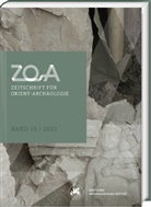 Deutsches Archäologisches Institut, Deutsches Archäologisches Institut, Simone Mühl, Margarete van Ess - Zeitschrift für Orient-Archäologie 16 (2023)